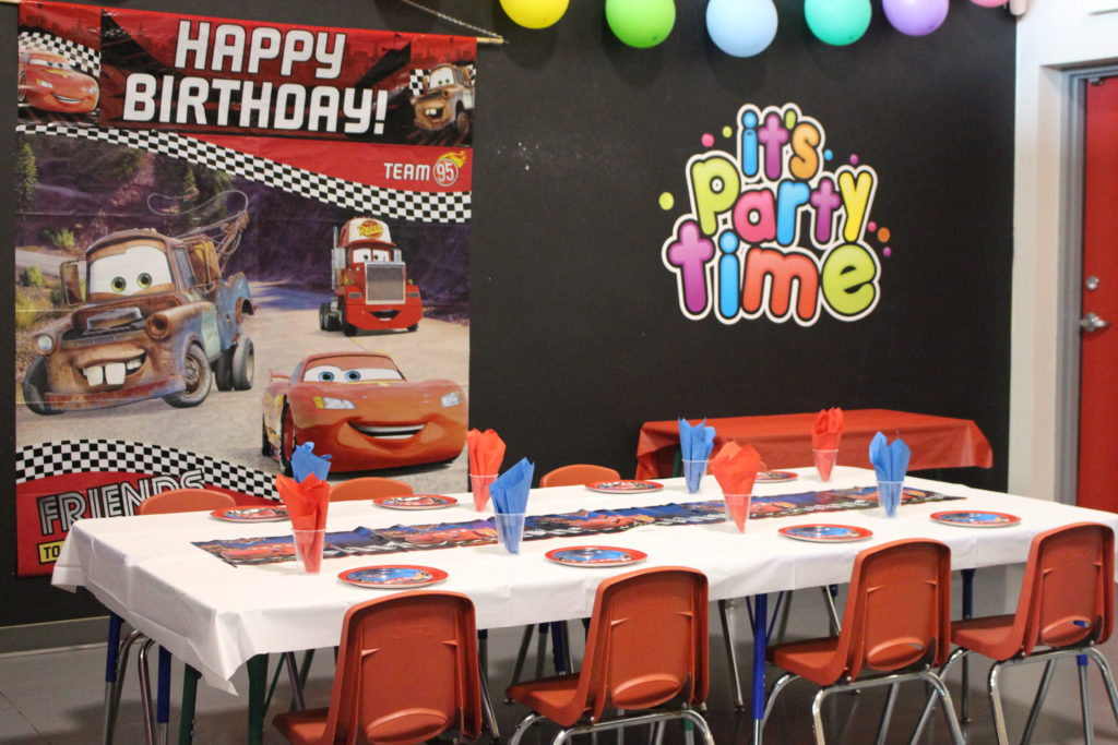 Just4Fun Birthday Parties