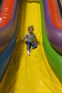 Just4Fun Bouncy Slide