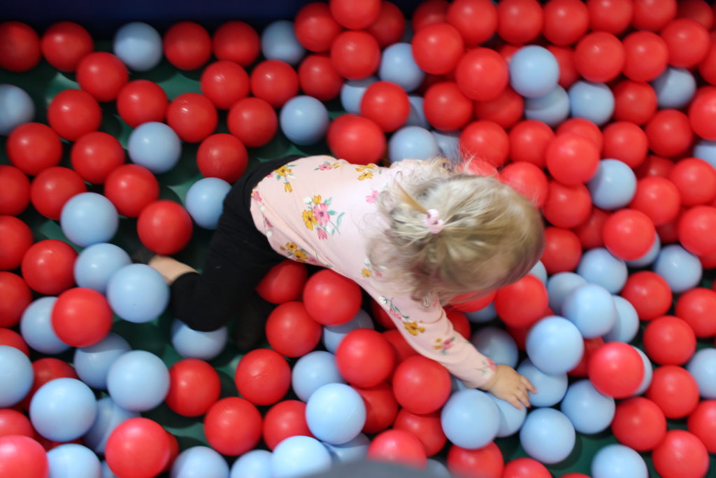 Just4Fun Ballpit