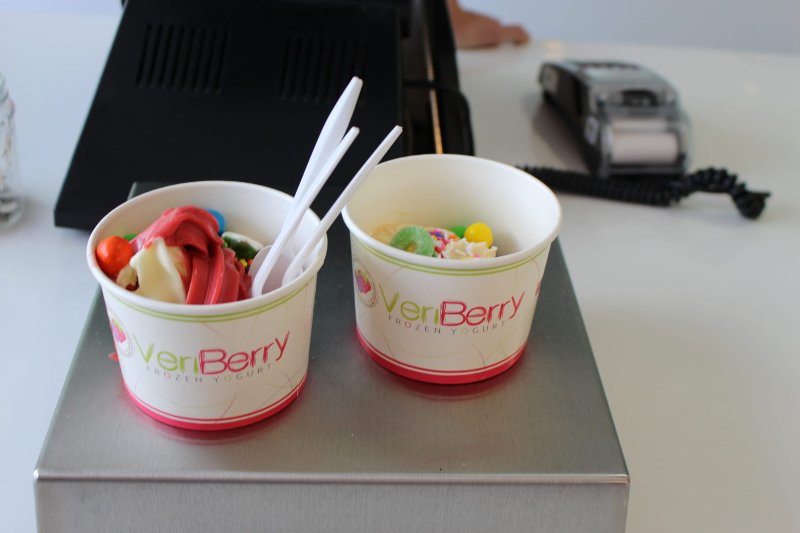 Veriberry Frozen Yogurt