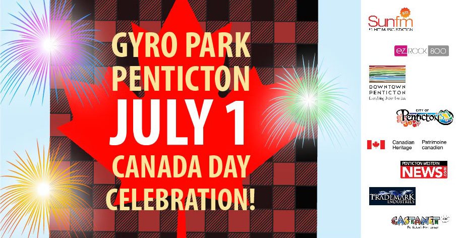 Penticton Canada Day Celebration