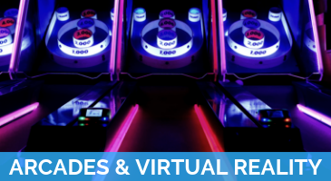 Activity - Arcades & Virtual Reality