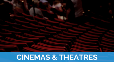 Activity - Cinemas & Theatres