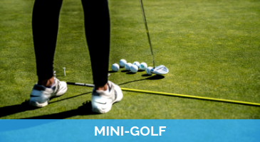 Activity - Mini-Golf