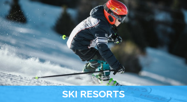 Activity - Ski Resorts