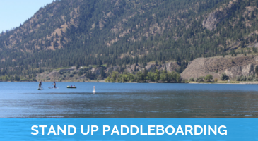 Activity - Stand Up Paddleboarding
