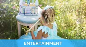 Birthday Party - Entertainment