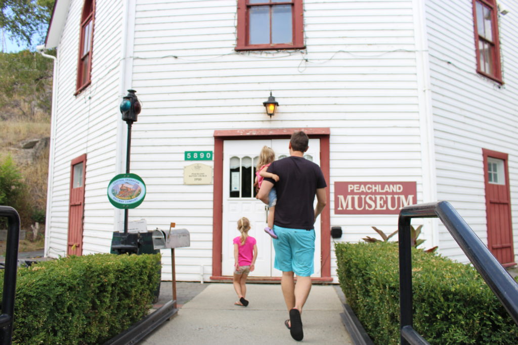 Peachland Museum | Museums & Galleries