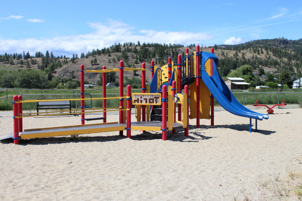 Dale Meadows Playground - Summerland