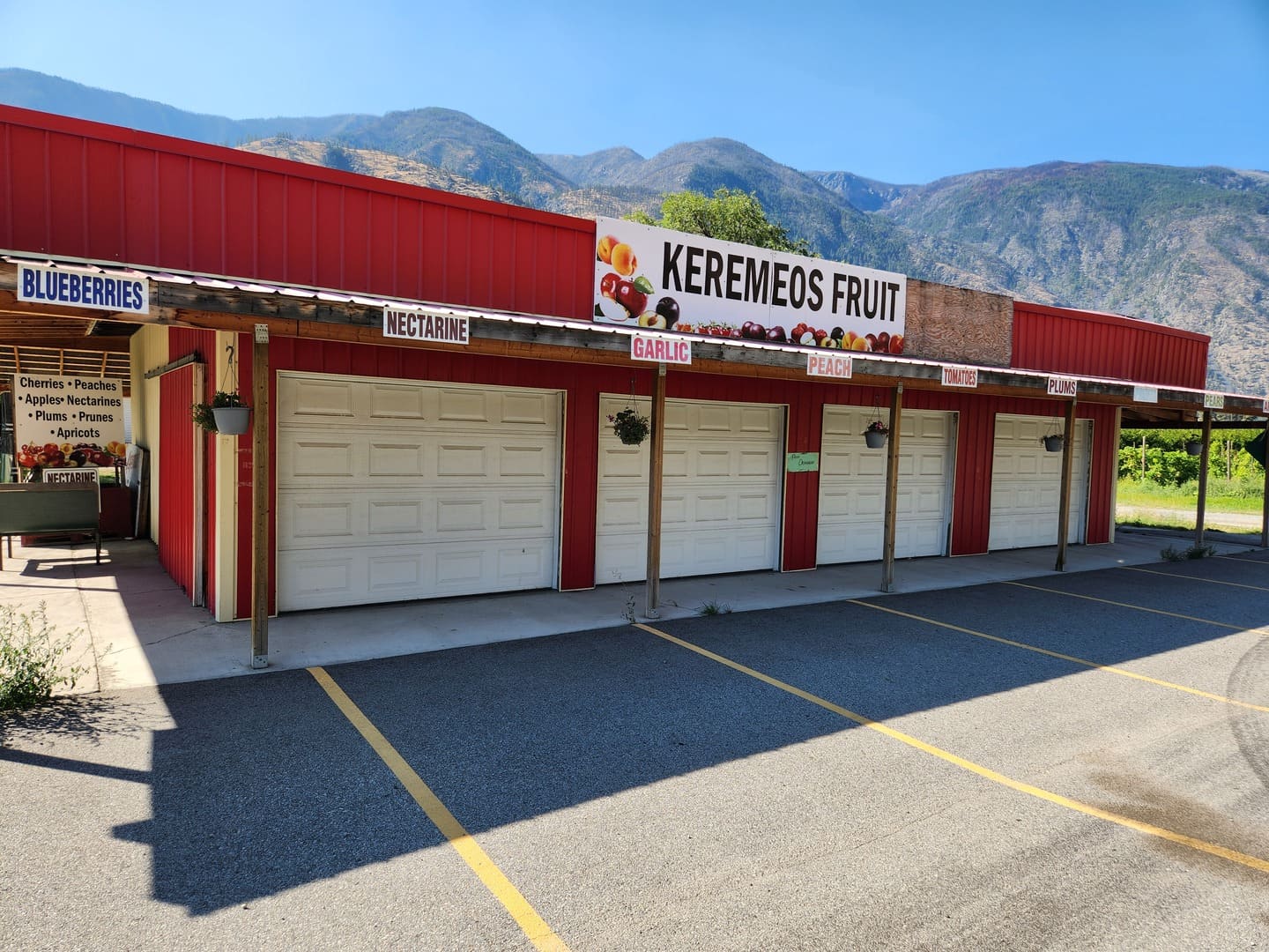 Keremeos Fruit Market