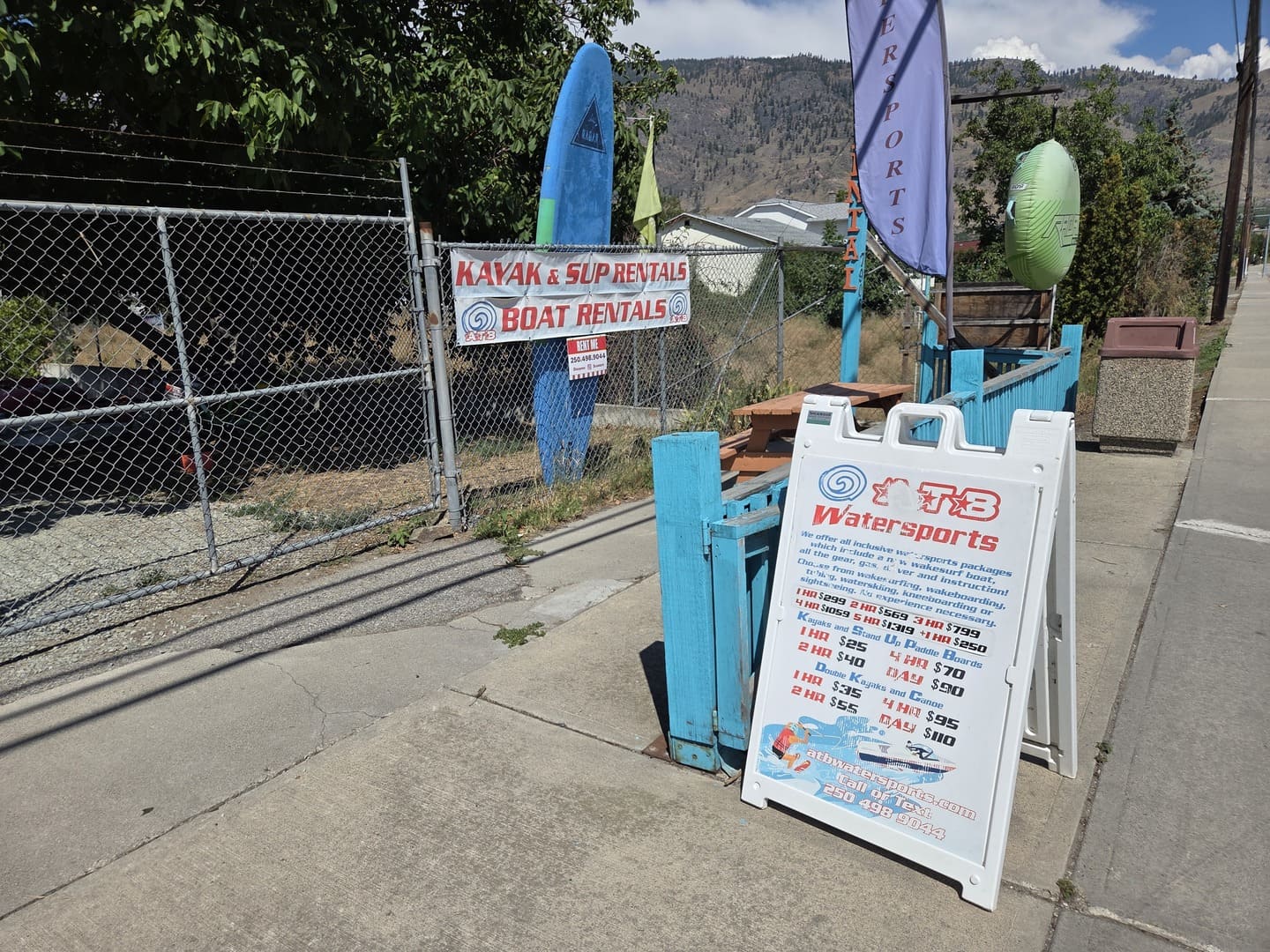 ATB Watersports - Osoyoos