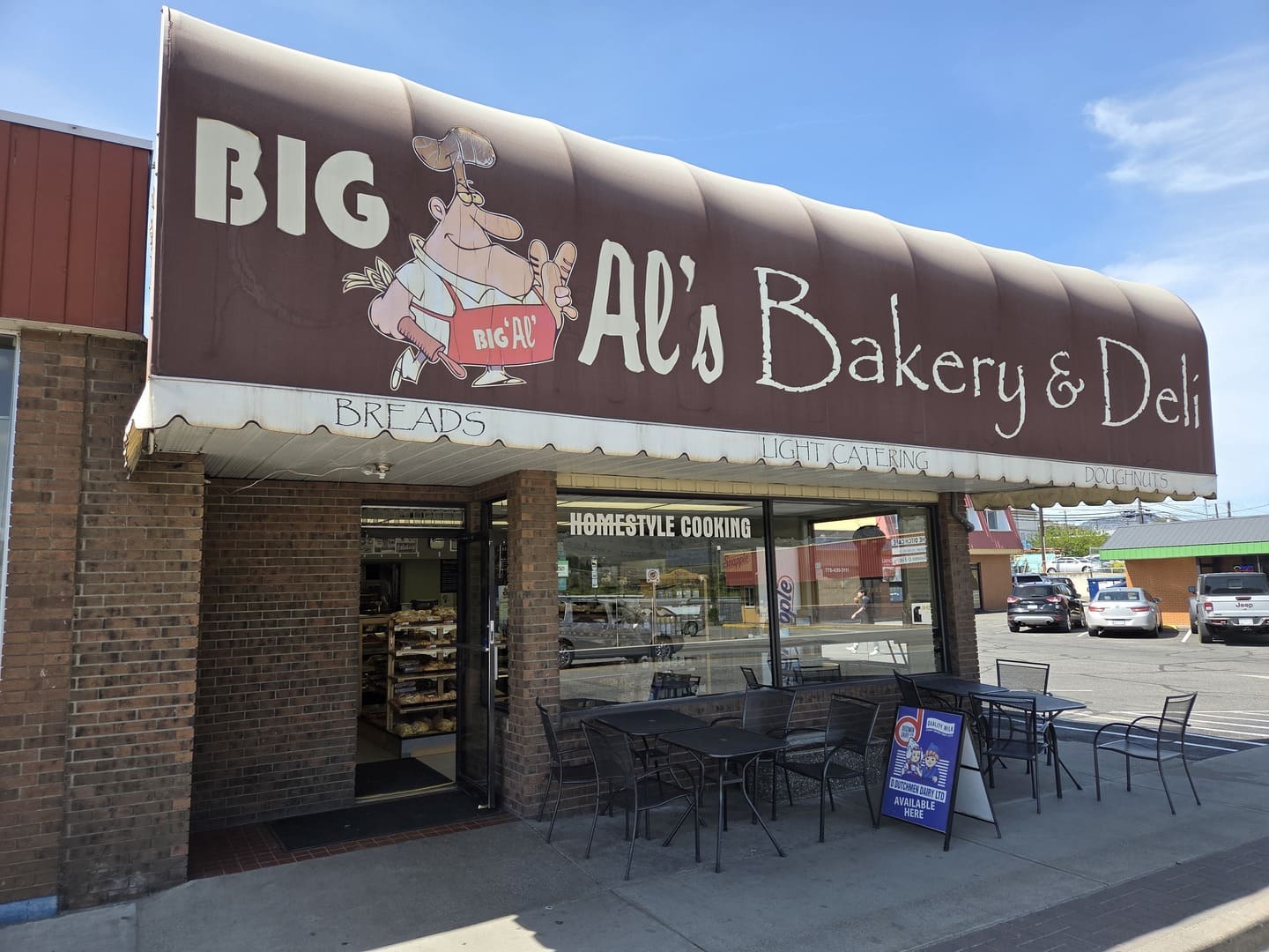 Big Al's Bakery & Deli - Oliver