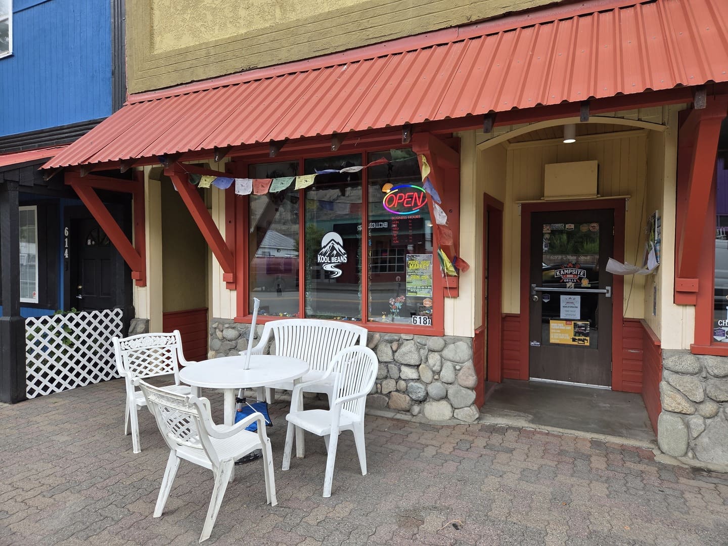 Cool Beans Coffee Shop - Keremeos
