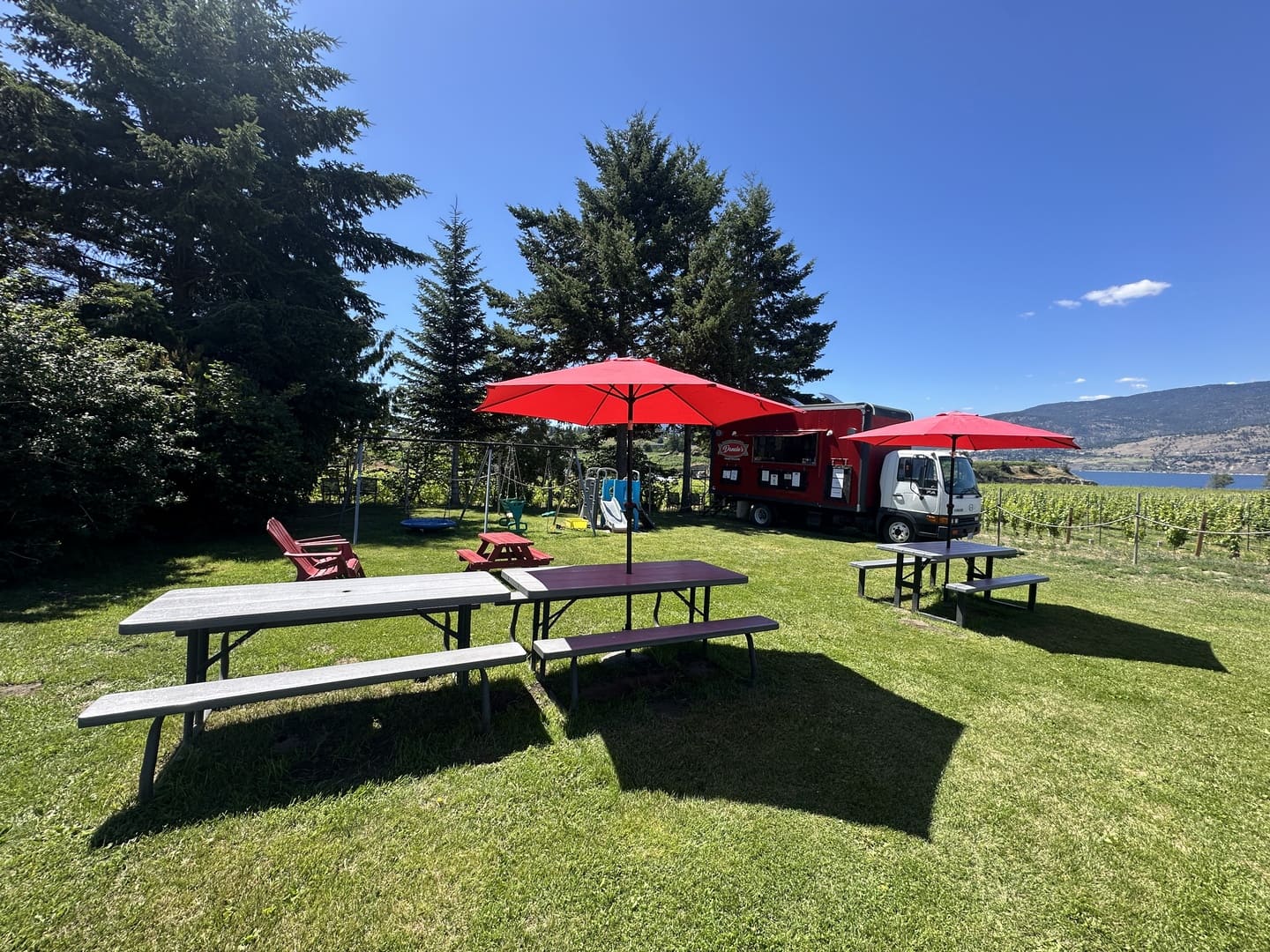 D'Angelo Estate Winery - Penticton