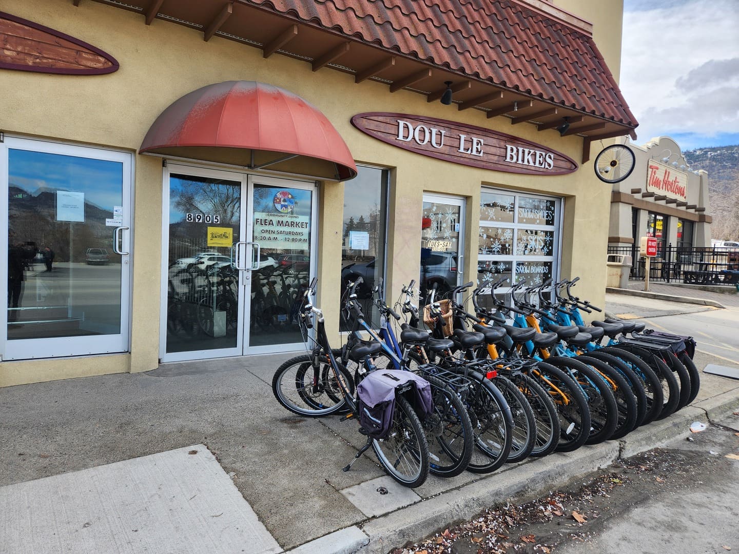 Double O Bikes & Sports