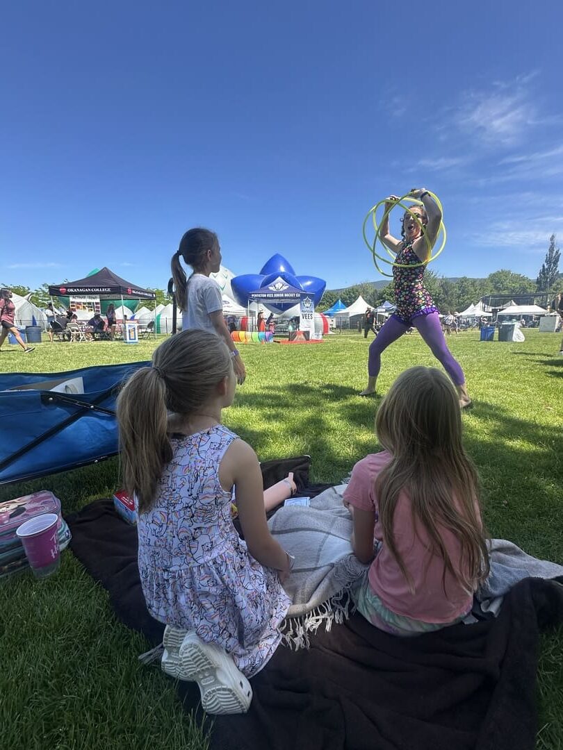 Ha Ha Ha Kidz Fest - Penticton 