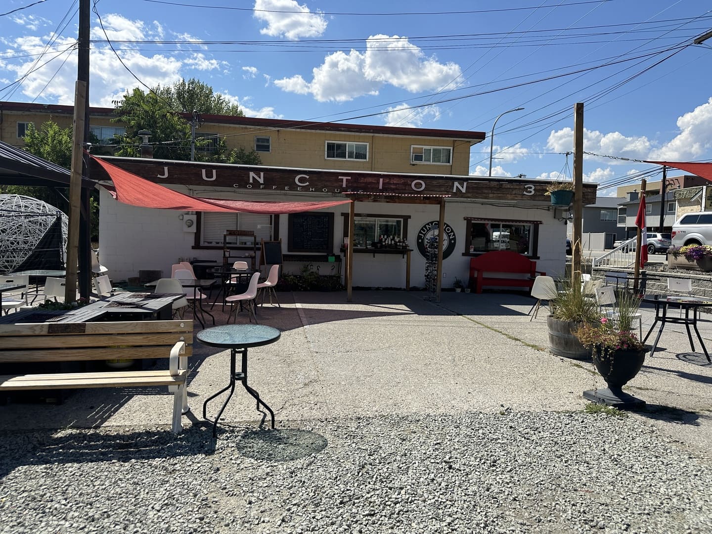 Junction 3 Coffee House - Osoyoos