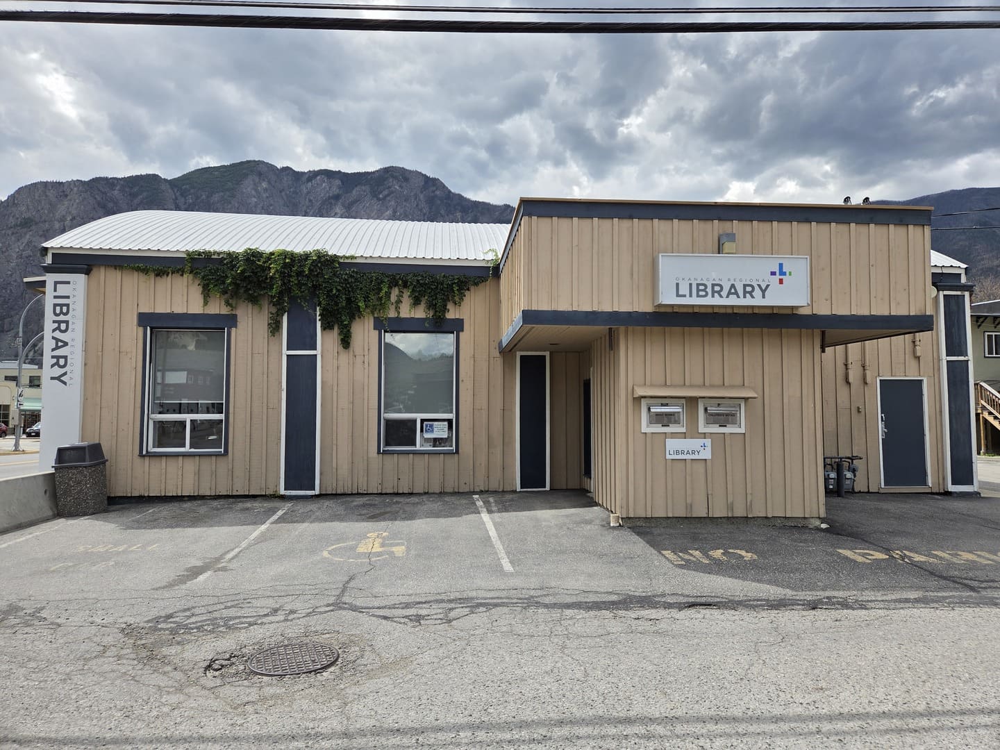 Keremeos Library ORL Branch