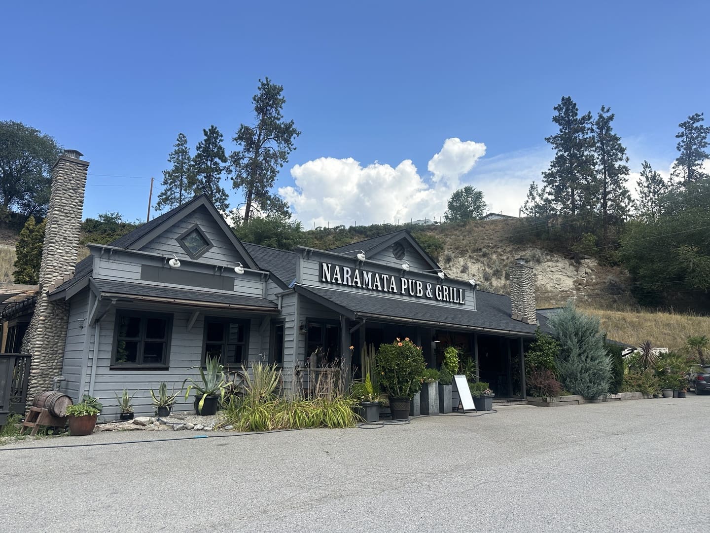Naramata Pub