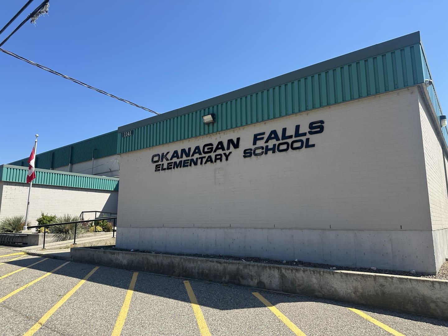Okanagan Falls Elementary School
