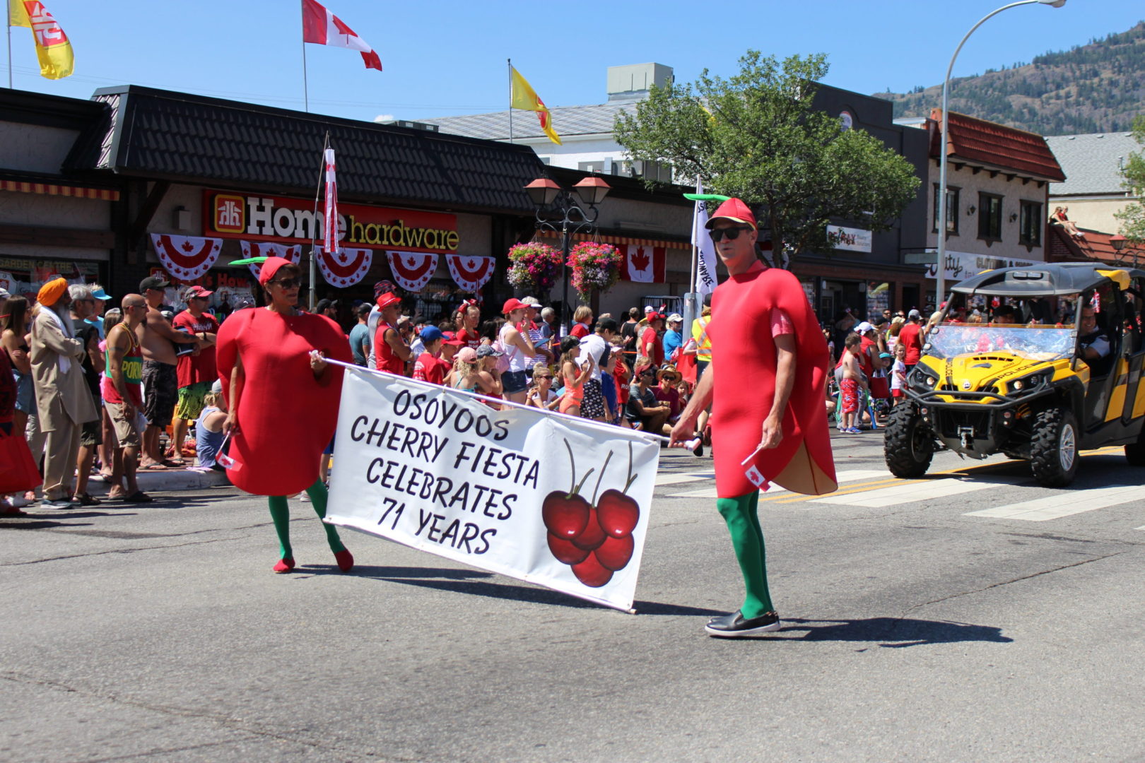 Osoyoos Cherry Fiesta