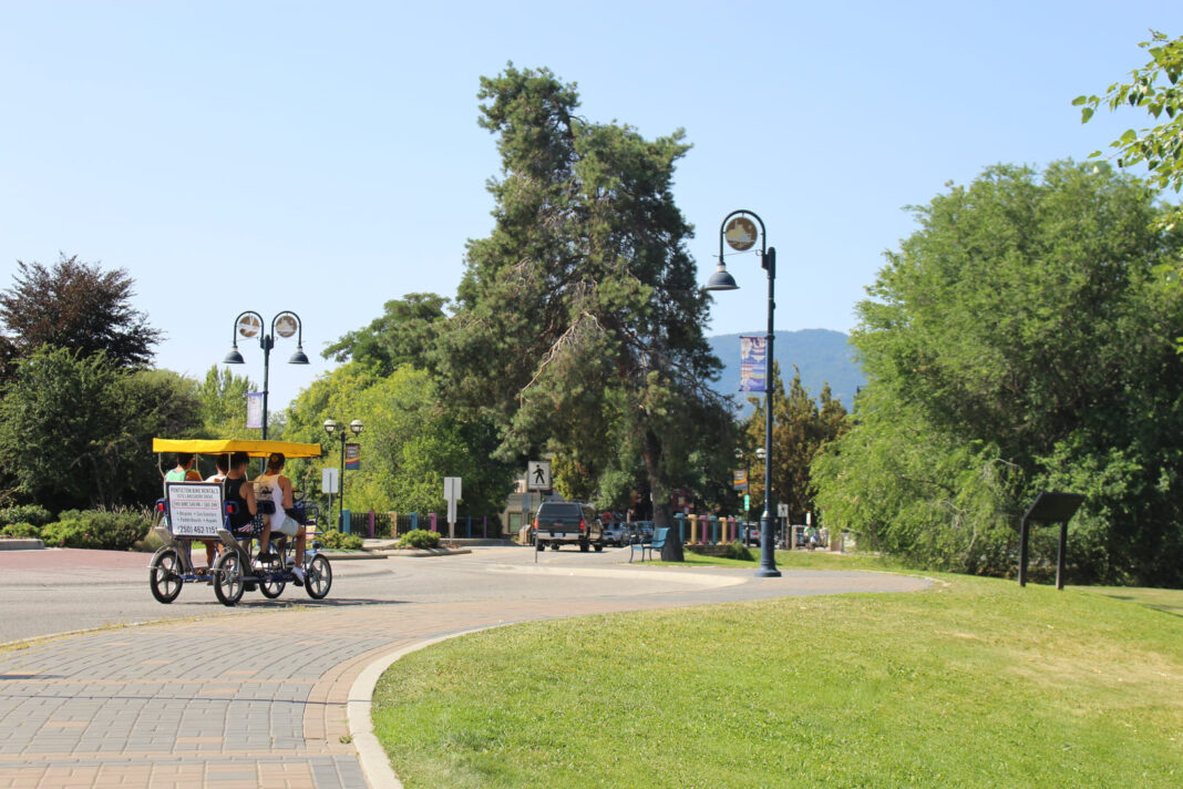 Penticton Bike Rentals