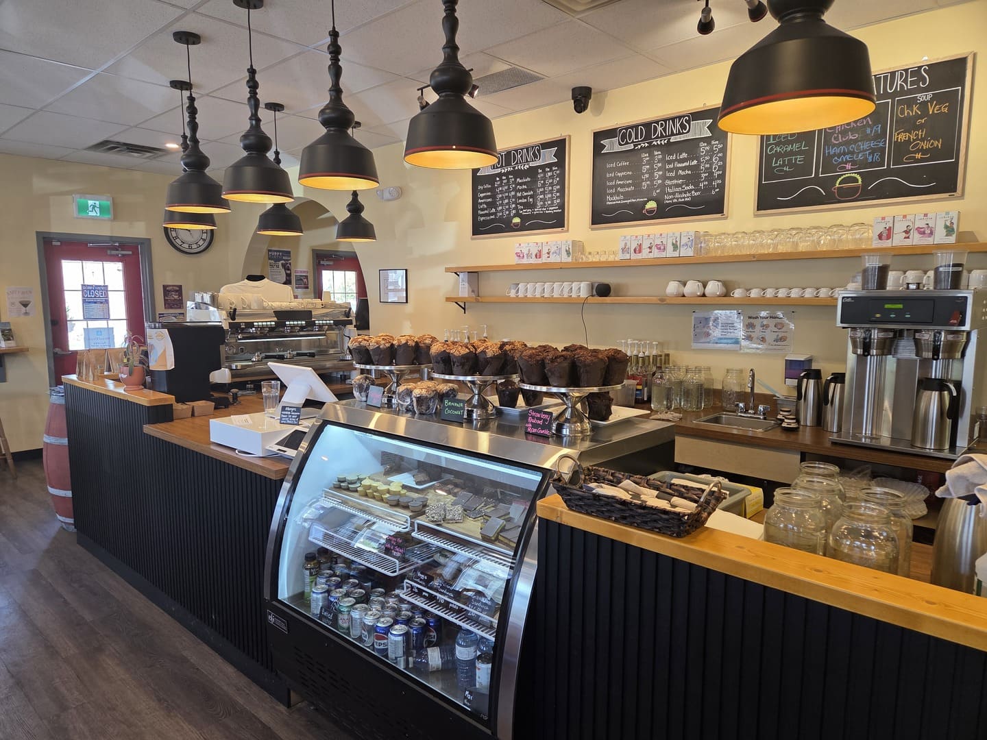 Rise and Shine Coffee House - Okanagan Falls