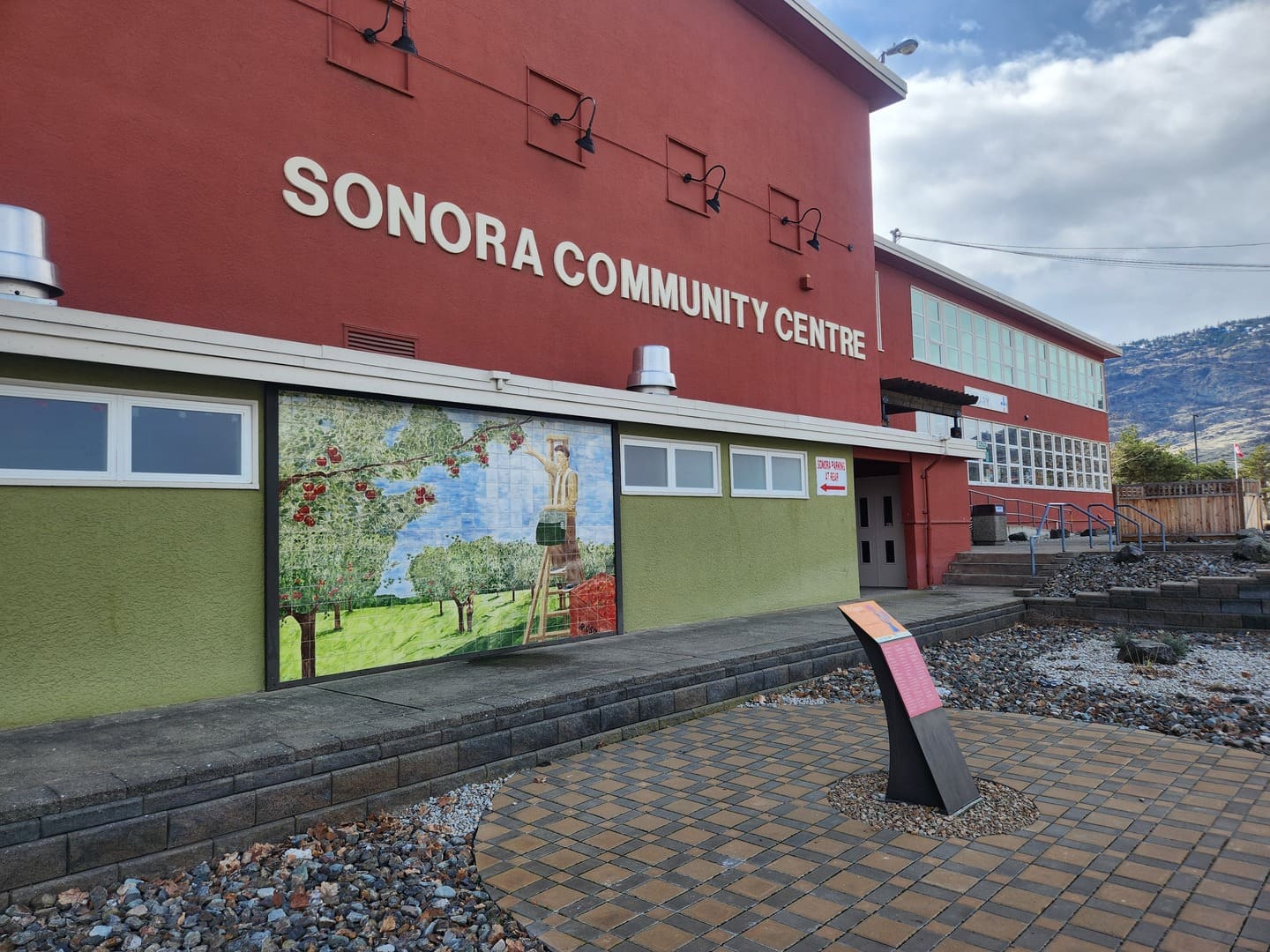 Sonora Community Centre - Osoyoos