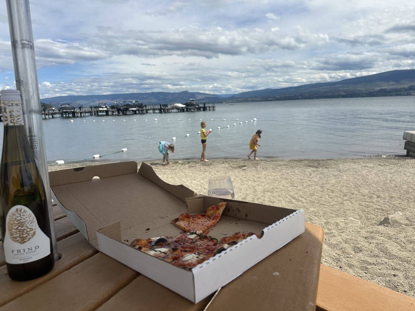 Frind Estate Winery, West Kelowna