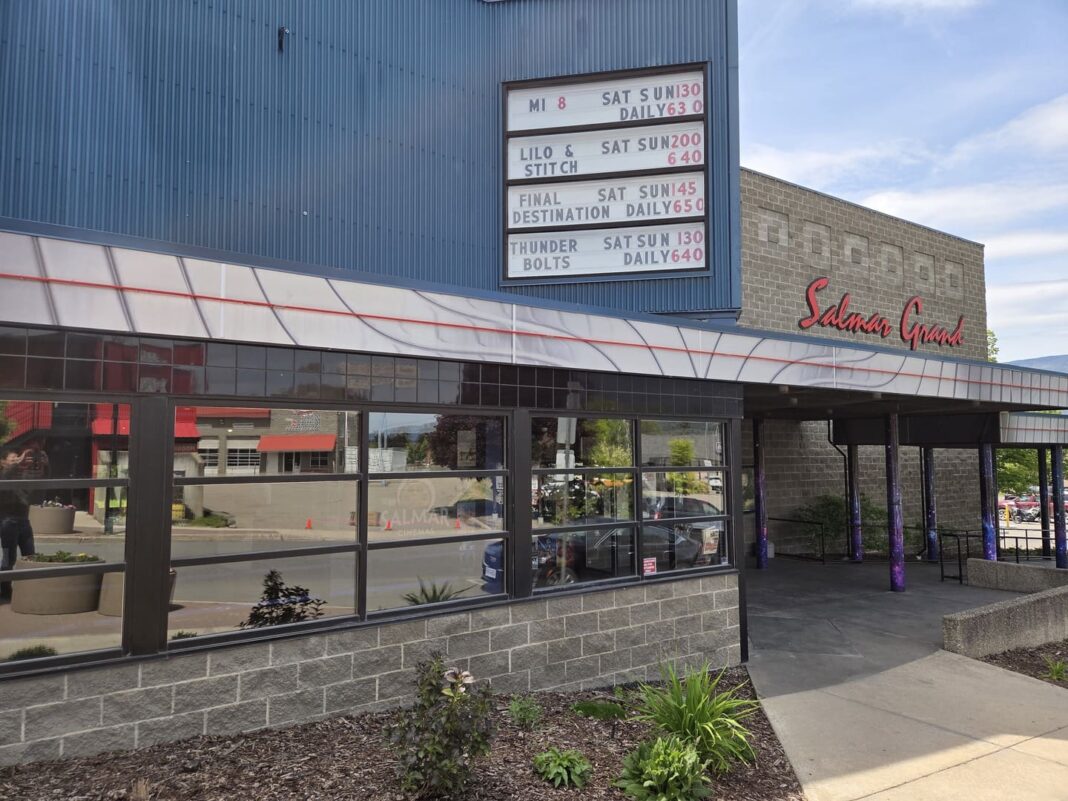 Salmar Grand Theatre - Salmon Arm