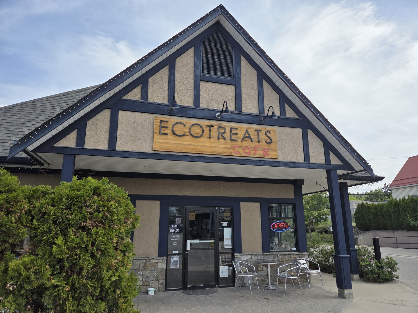 Ecotreats Cafe - Salmon Arm