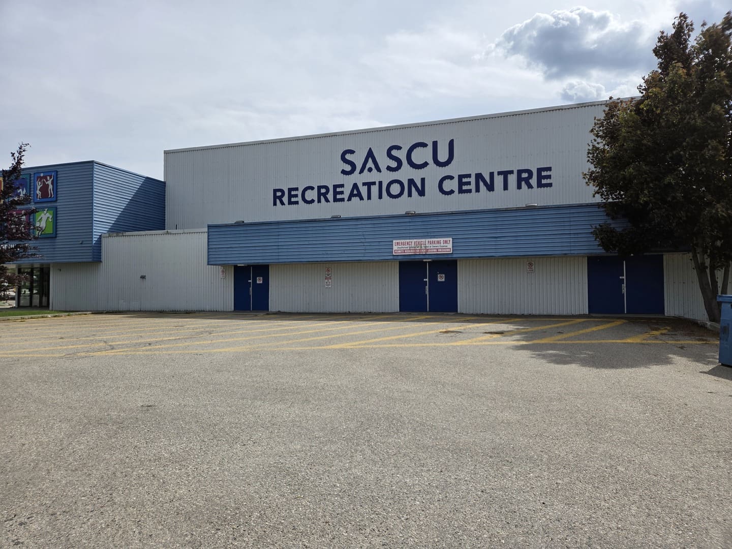 SASCU Recreation Centre - Salmon Arm