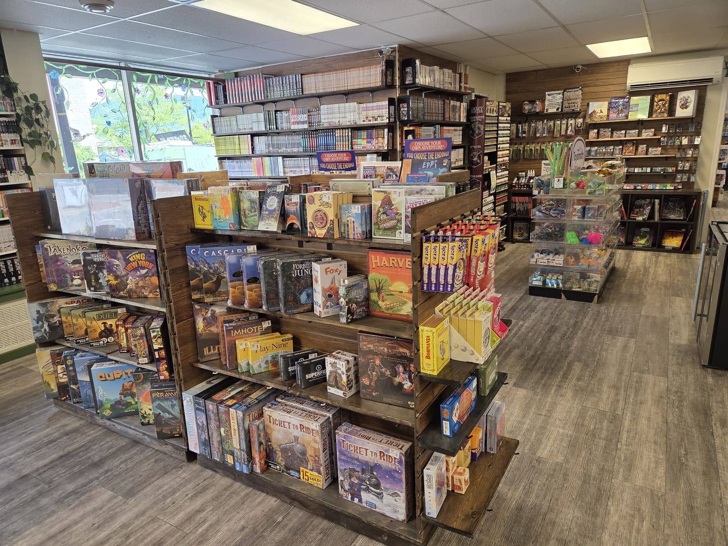 Sanctuary Games - Salmon Arm