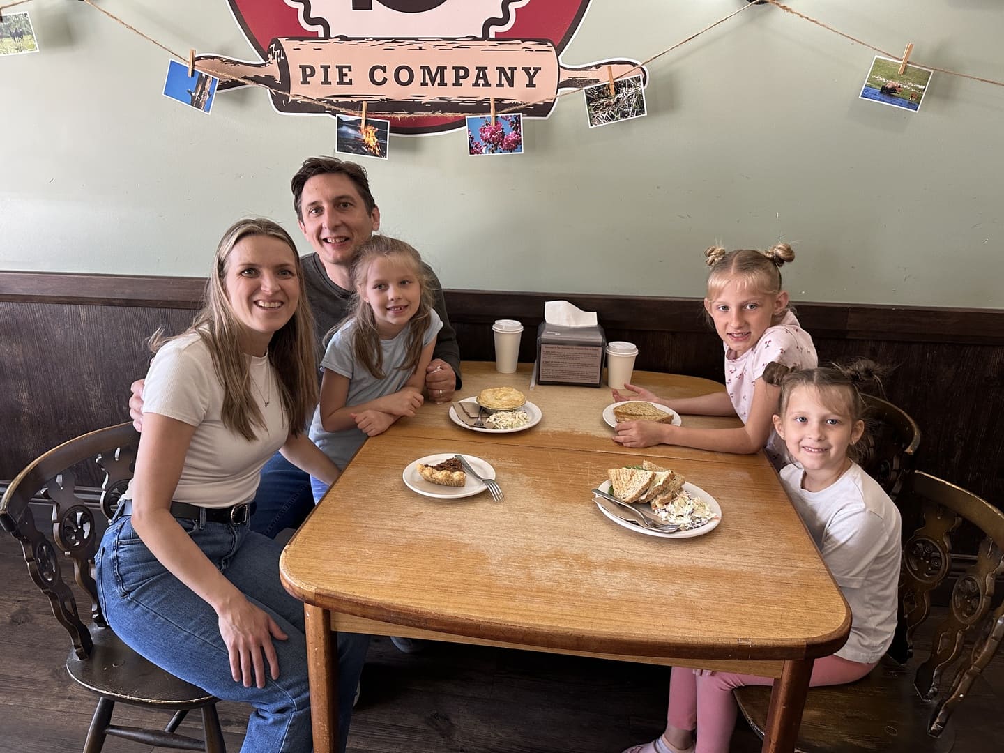 Shuswap Pie Company - Salmon Arm