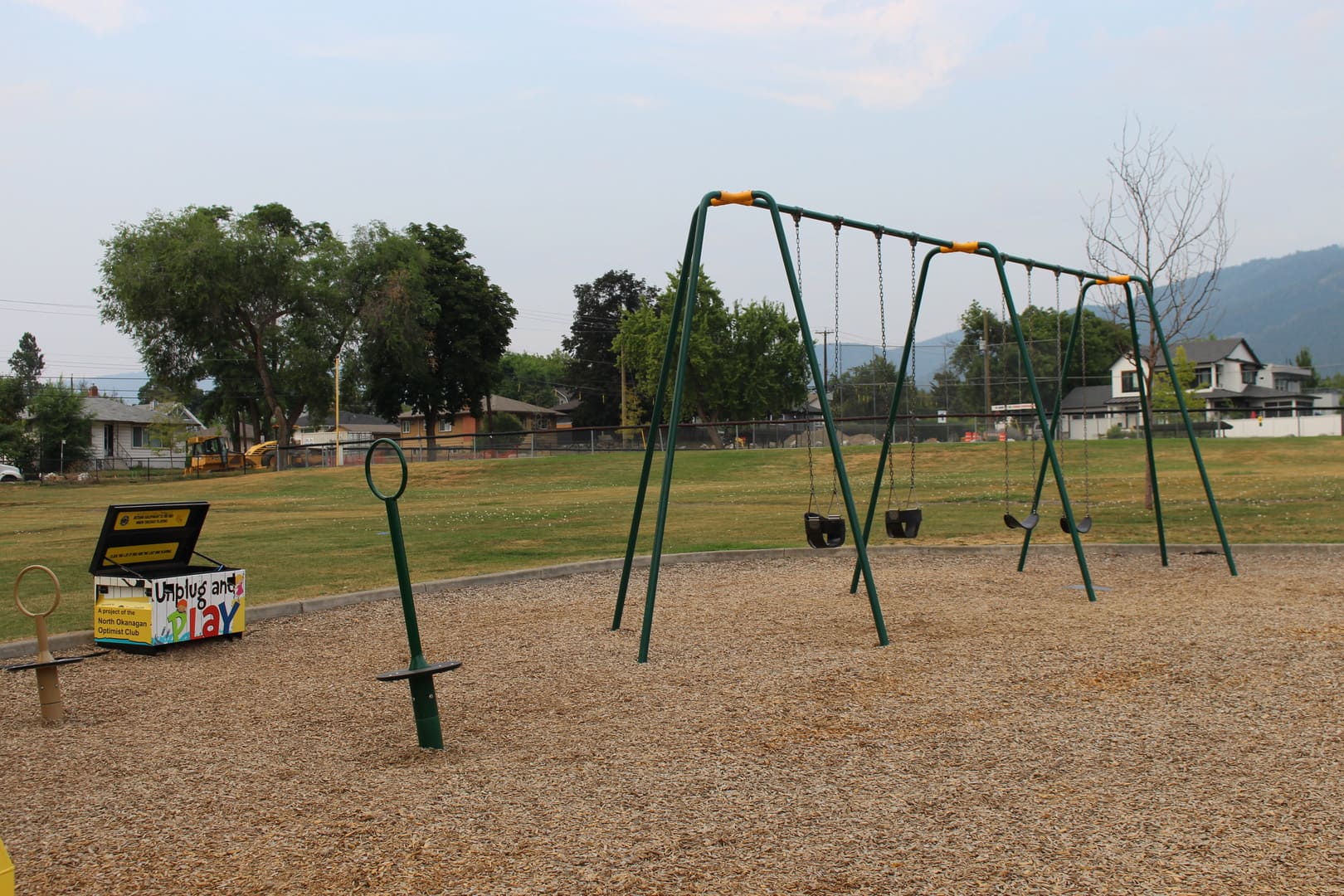 Lakeview Park, Vernon Lakeview Park, Vernon