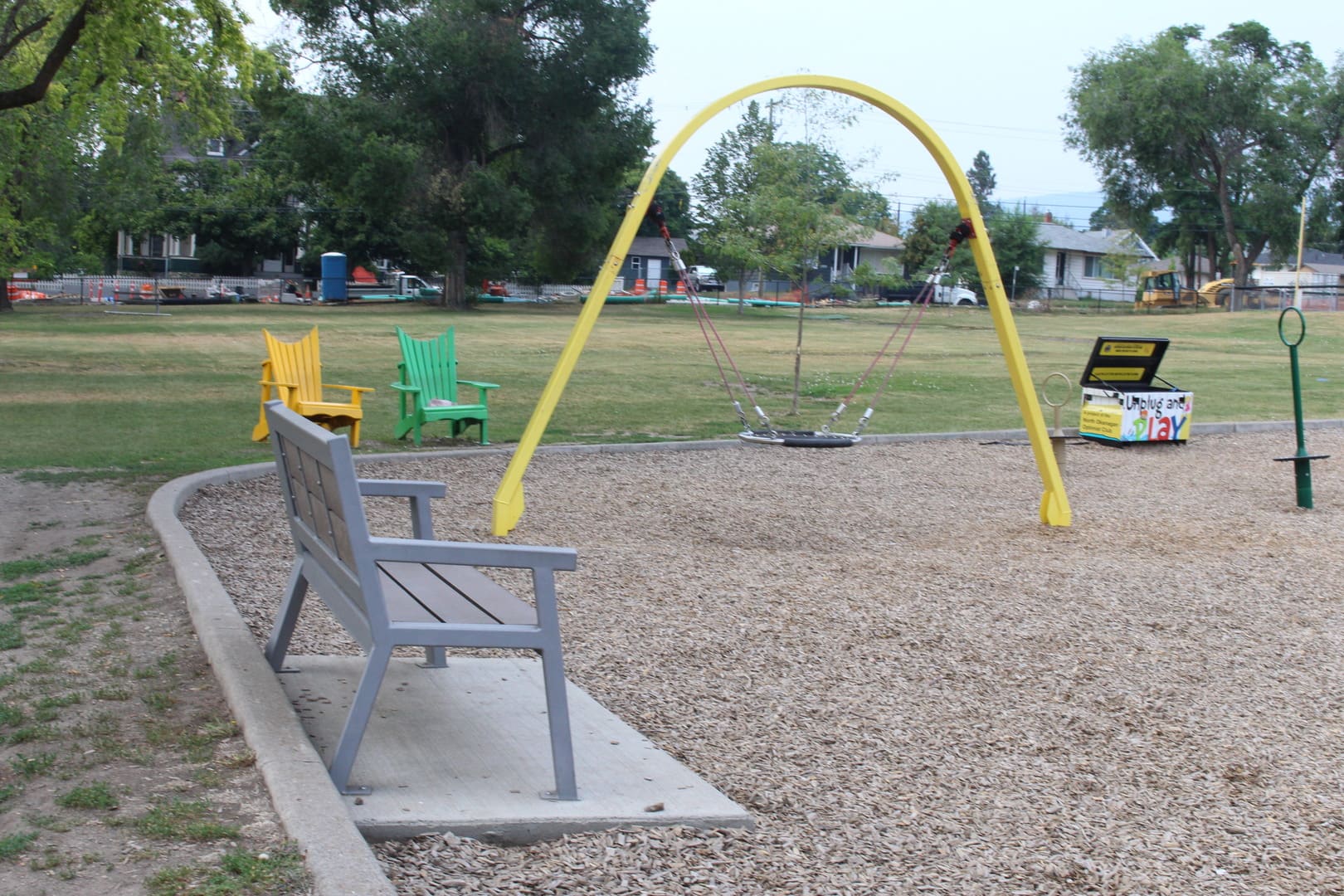 Lakeview Park, Vernon Lakeview Park, Vernon
