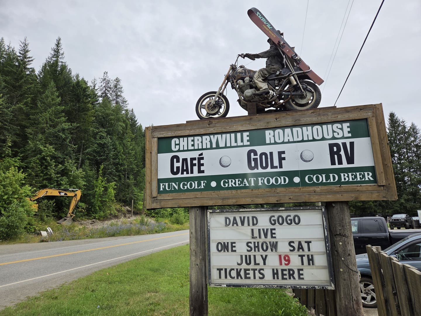 Cherryville Roadhouse