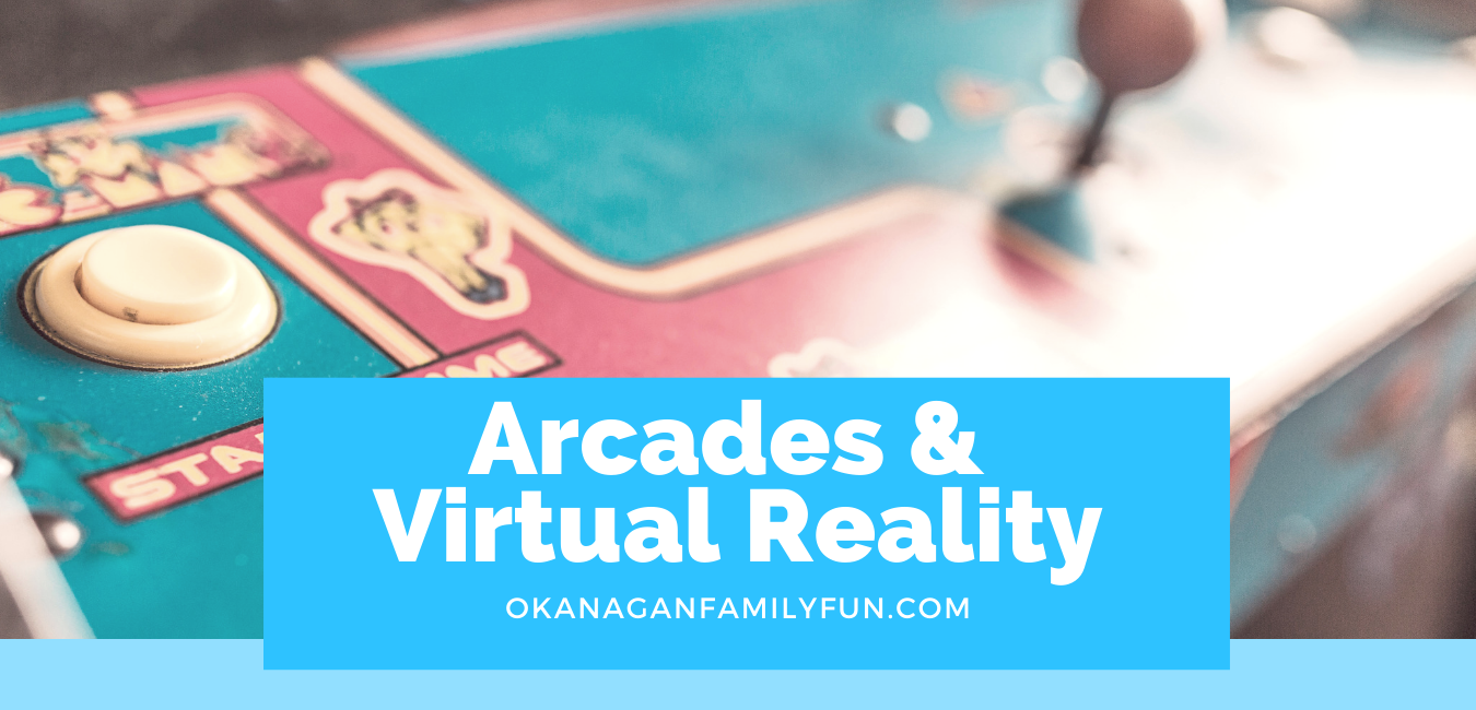 Activity - Arcades & Virtual Reality