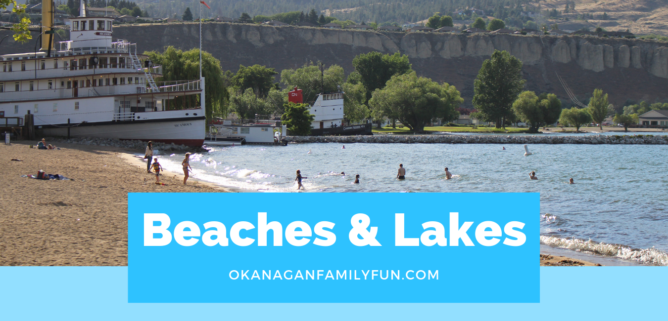 Activity - Beaches & Lakes
