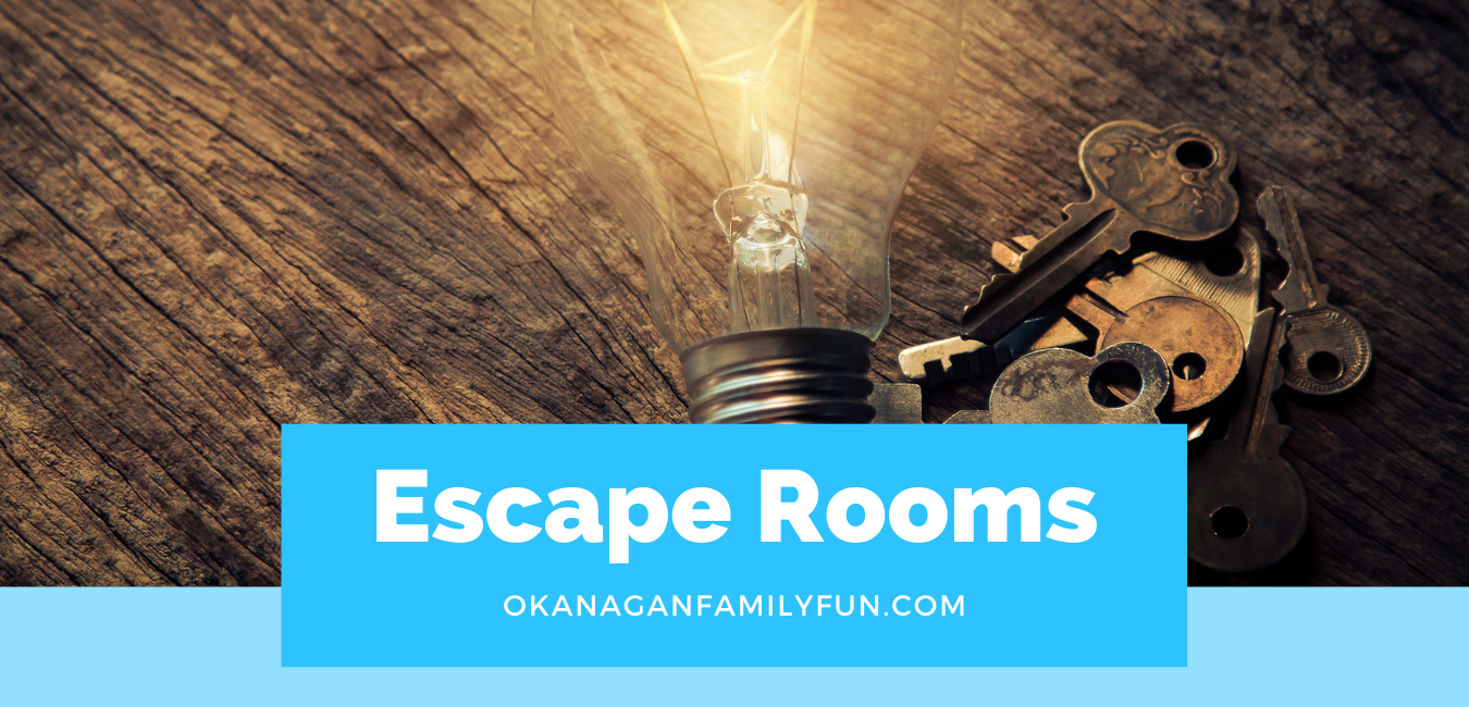 Activity - Escape Rooms