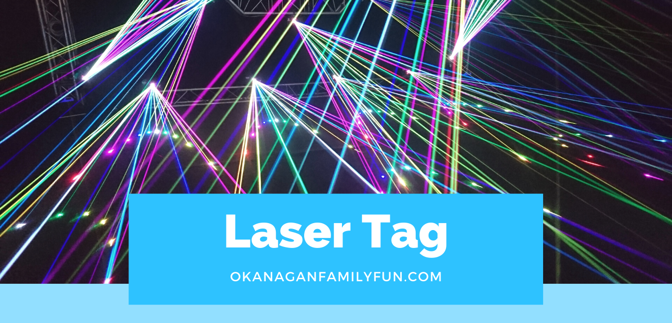 Activity - Laser Tag