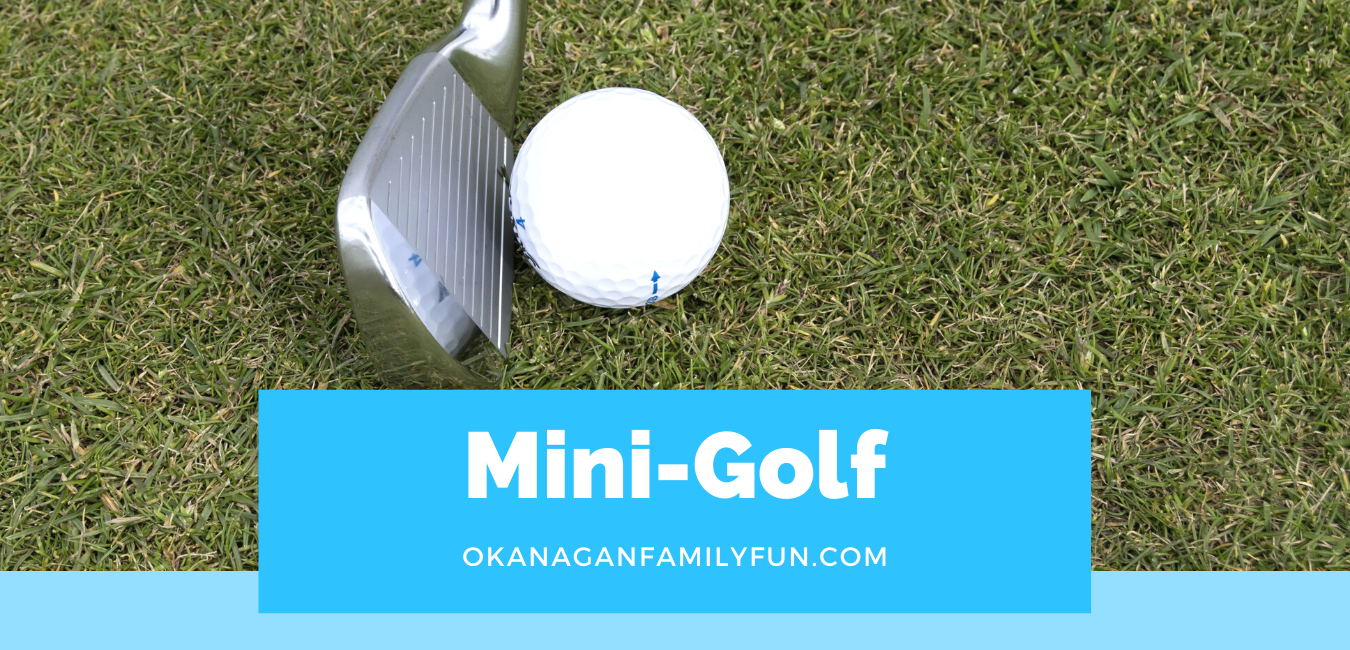 Activity - Mini-Golf