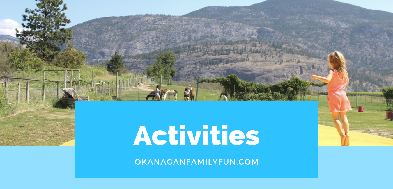 Activity - Okanagan Family Fun