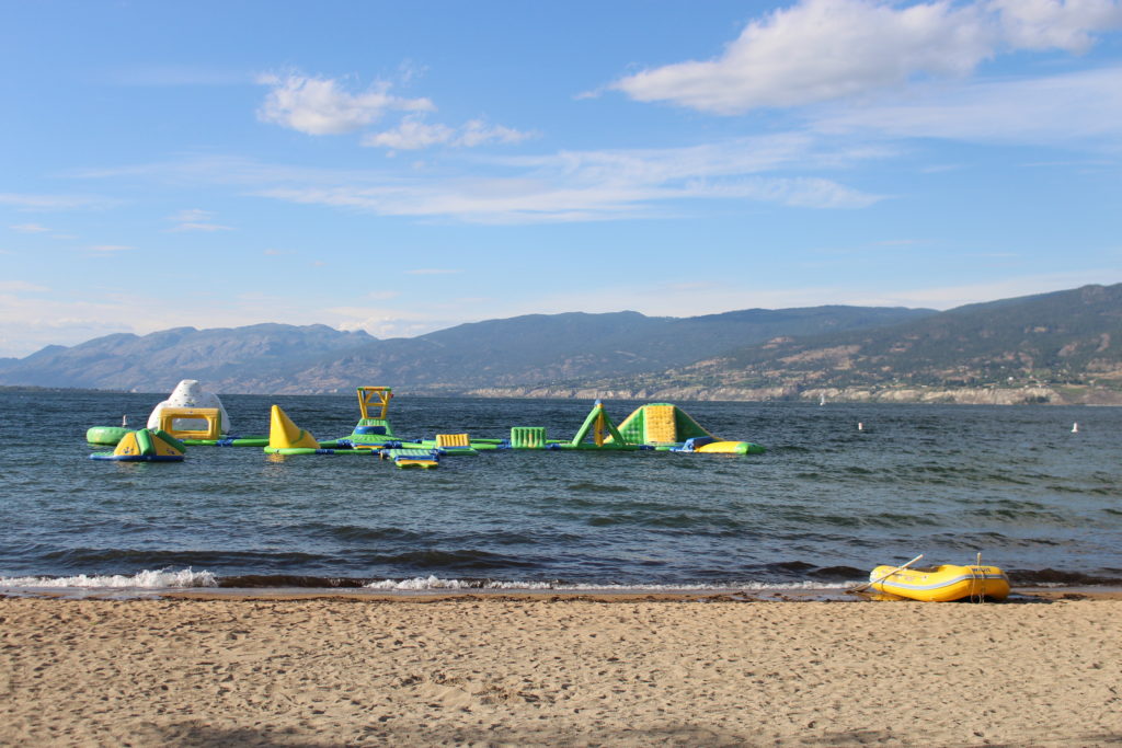 Wibit Waterpark, Penticton