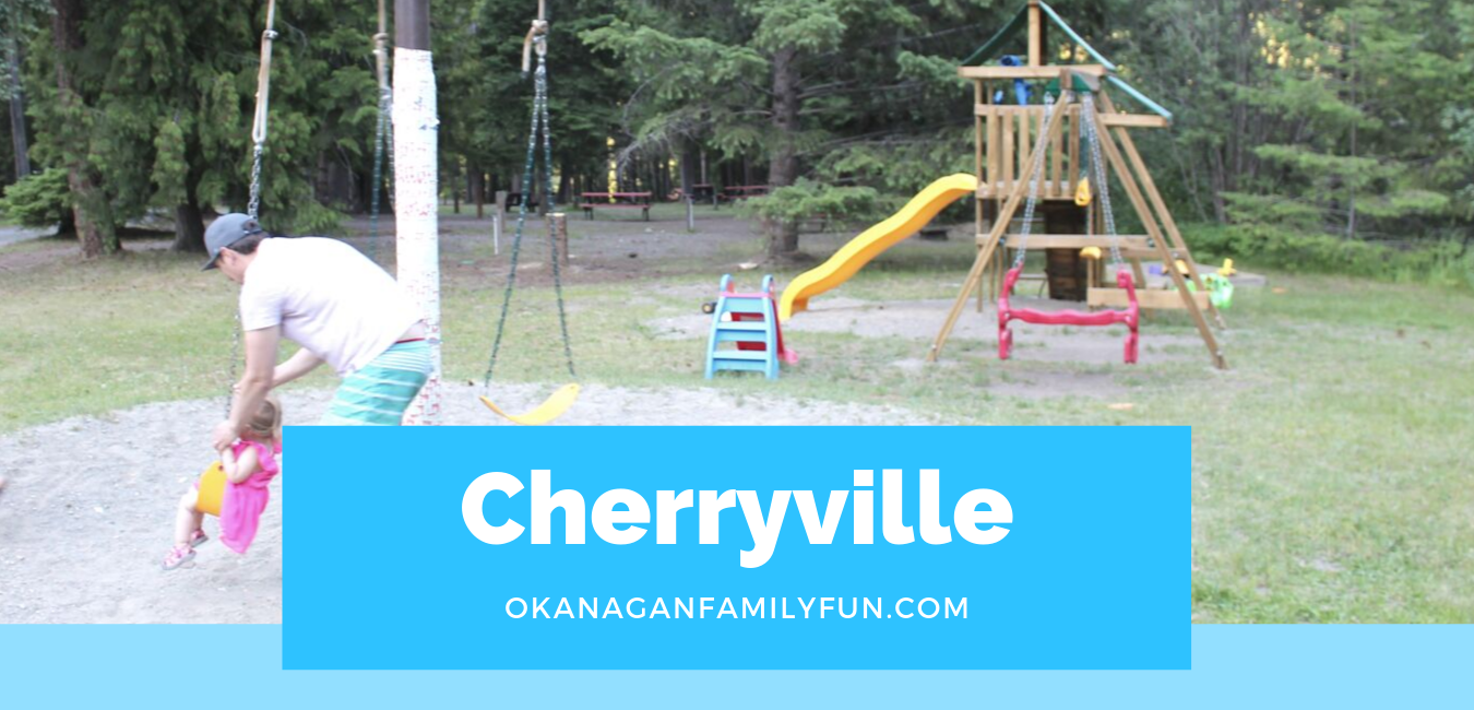 Location - Cherryville