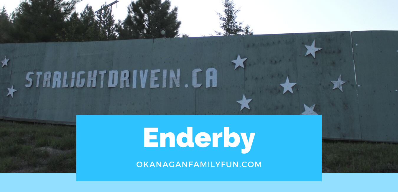 Location - Enderby