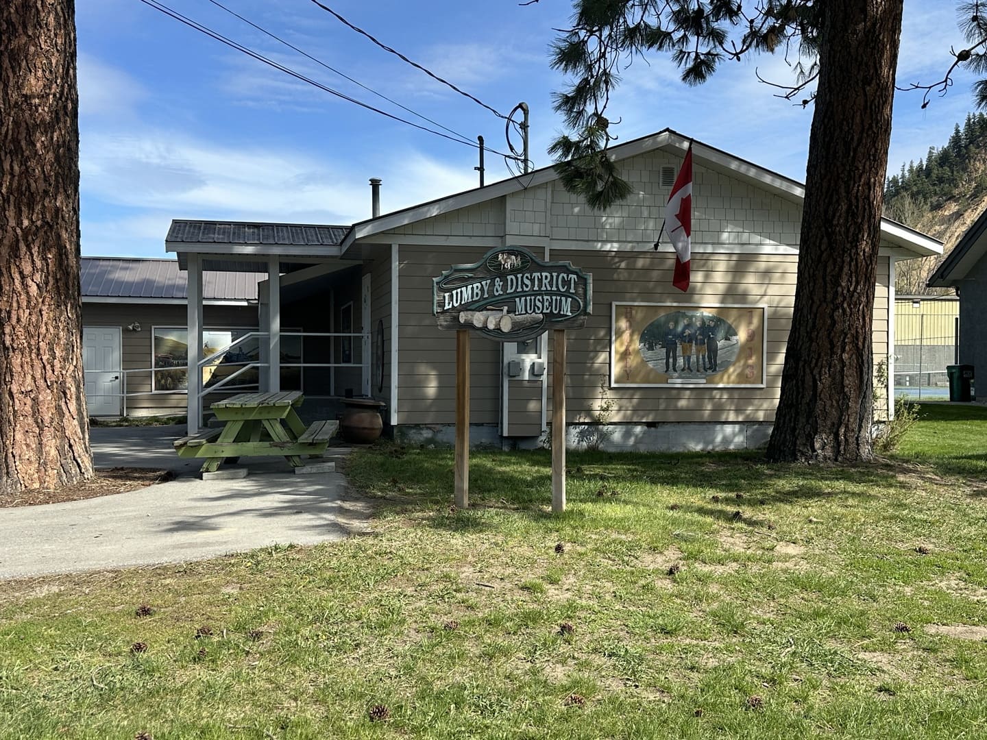 Lumby & District Museum