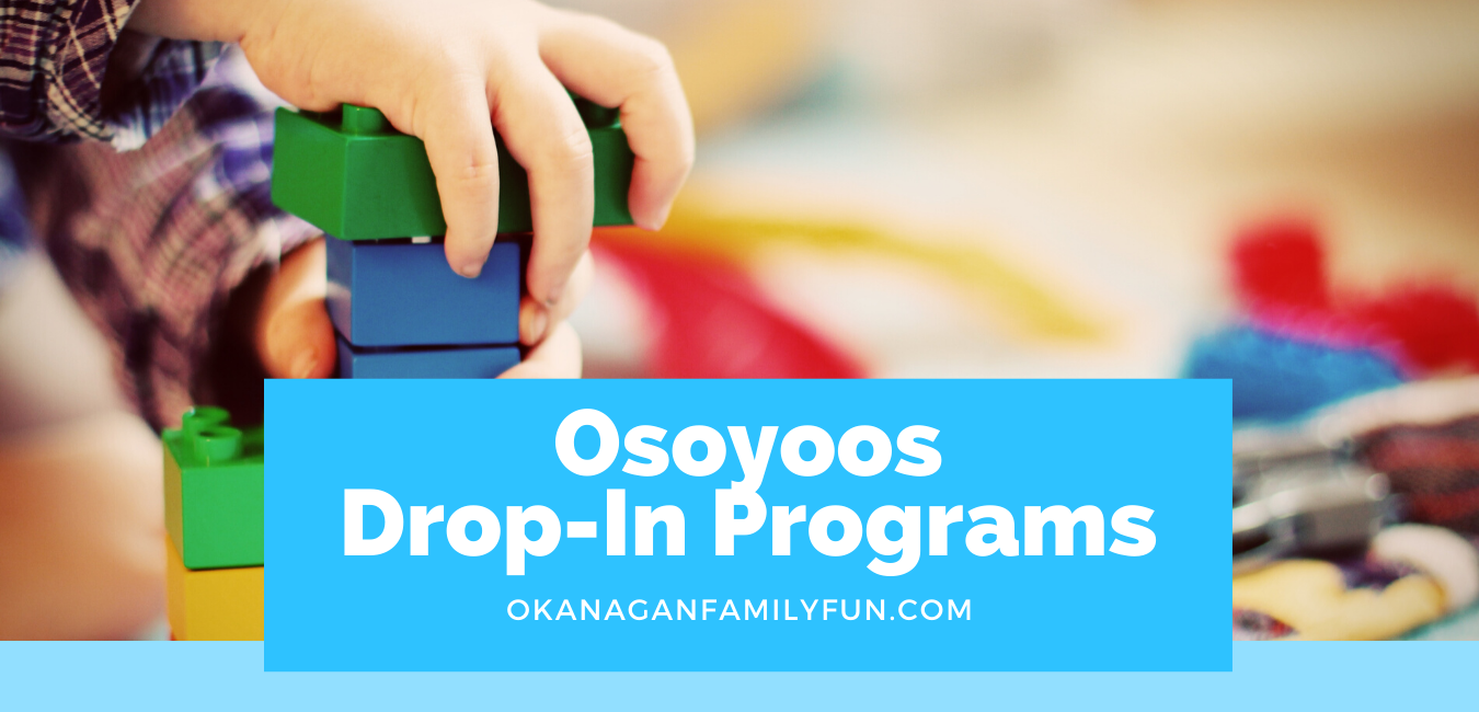 Osoyoos Drop-In Programs