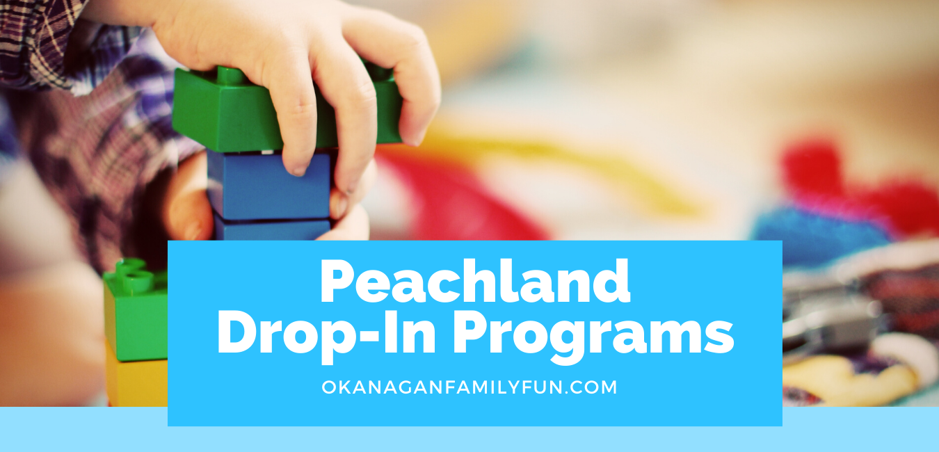 Peachland Drop-In Programs