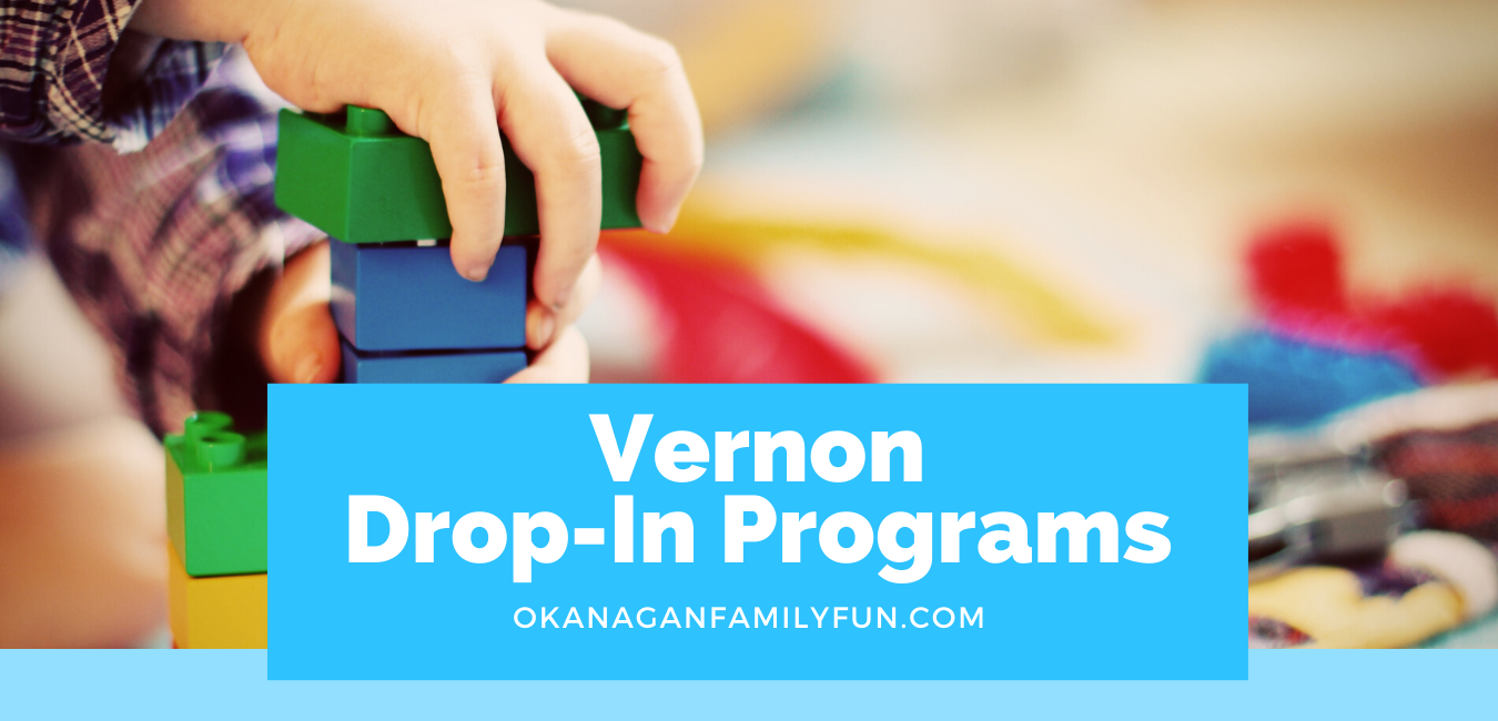 Vernon Drop-In Programs